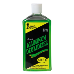 aluminium deoxidizer