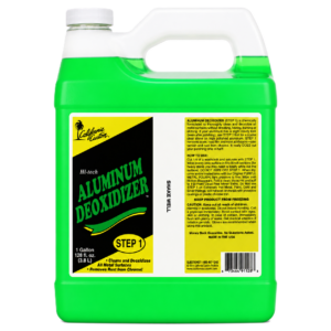 aluminum deoxidizer